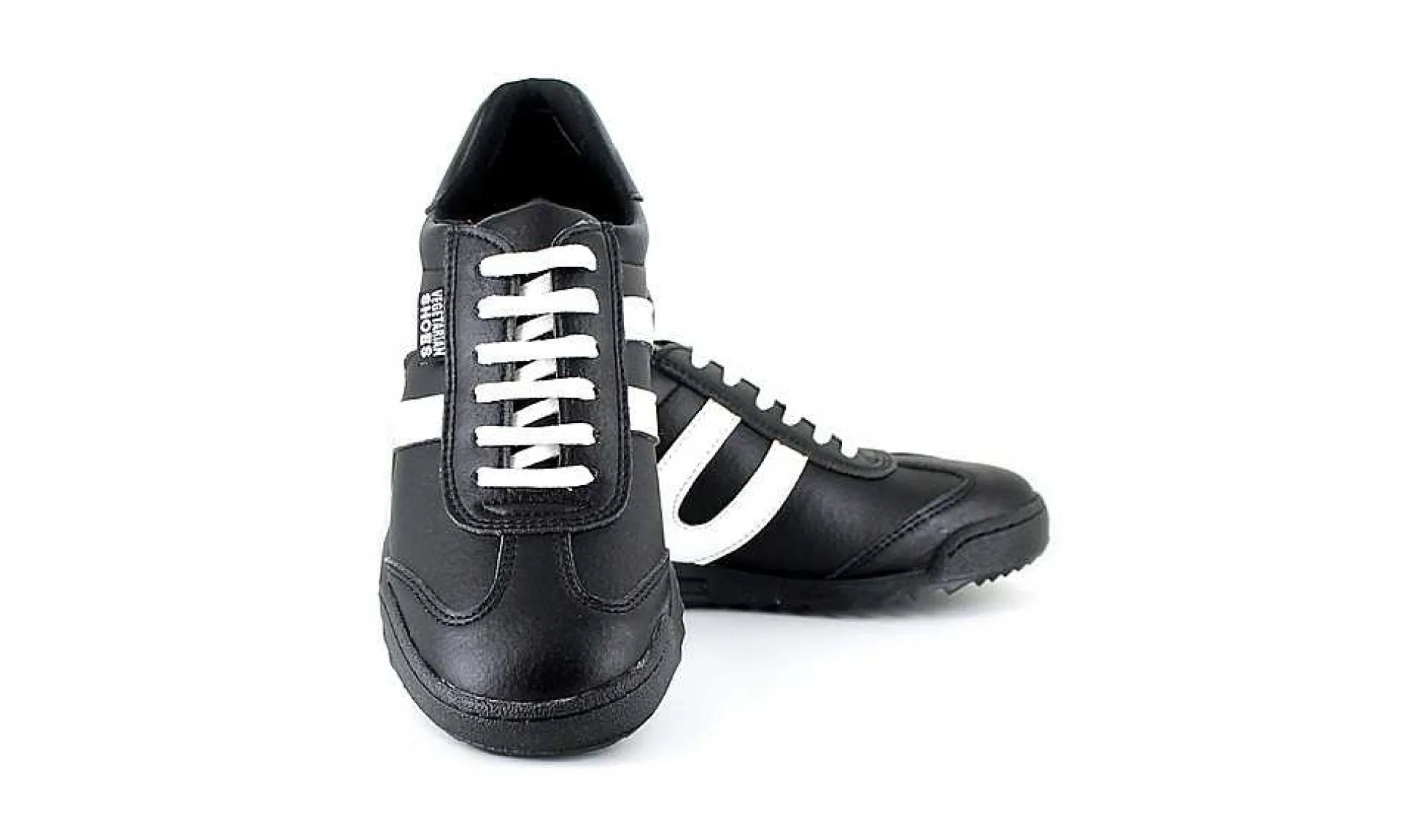 Damen Vegetarian Shoes X Trainer Black
