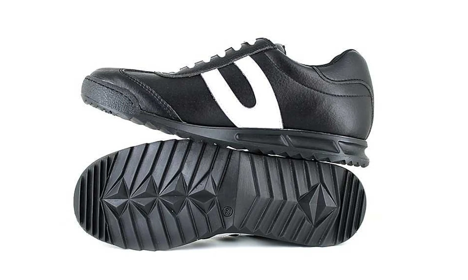 Damen Vegetarian Shoes X Trainer Black