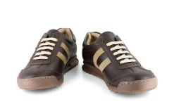 Damen Vegetarian Shoes X Trainer Brown