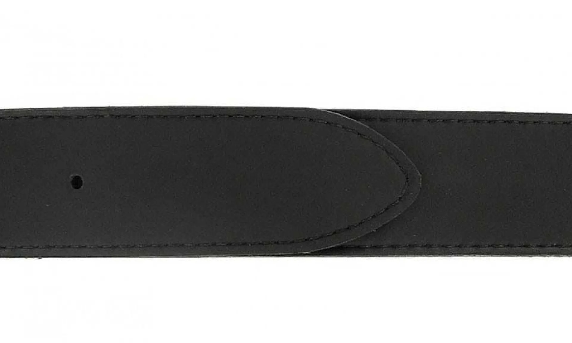 Accessoires Vegetarian Shoes Y-Belt Black