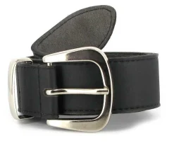 Accessoires Vegetarian Shoes Y-Belt Black