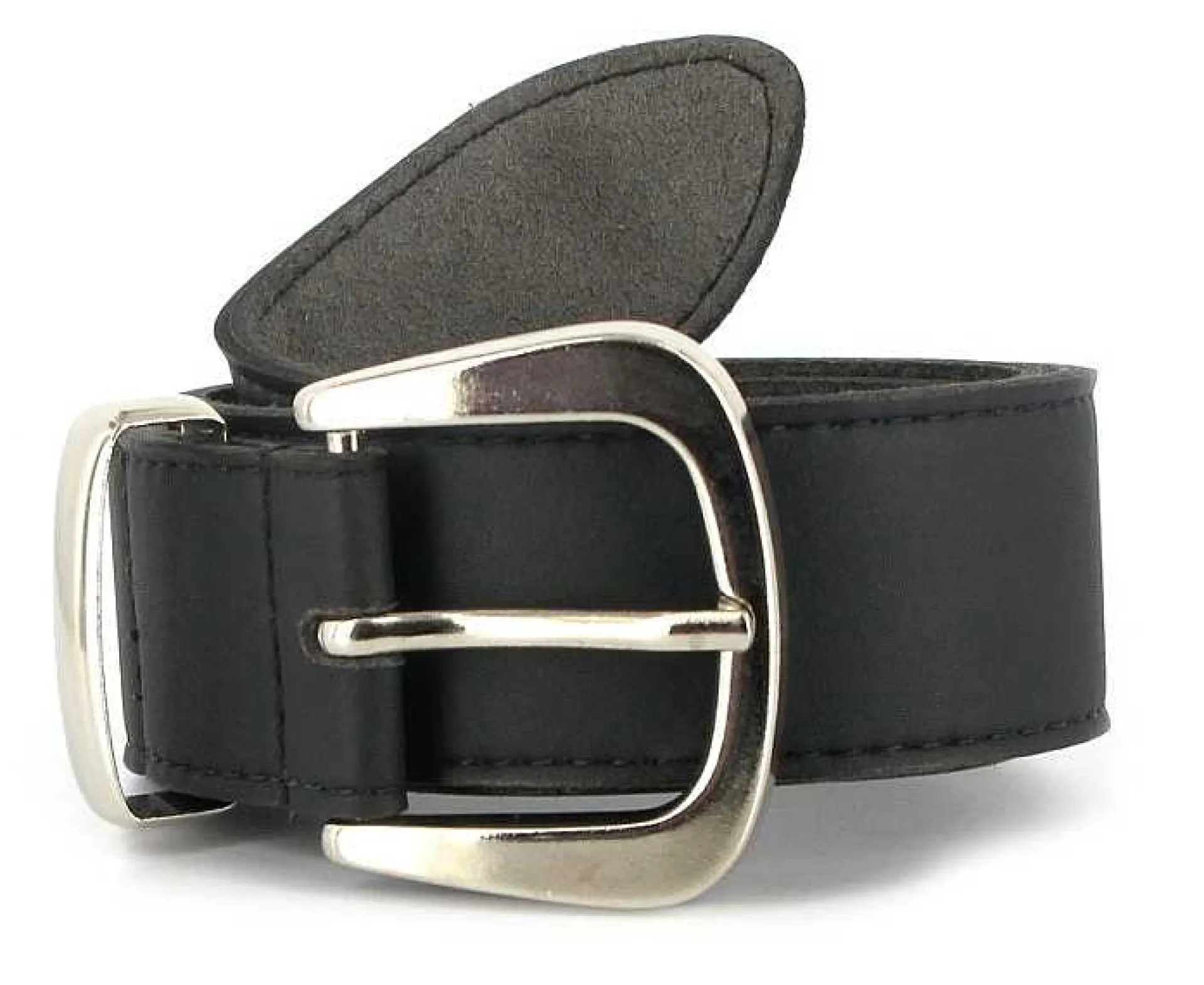 Accessoires Vegetarian Shoes Y-Belt Black